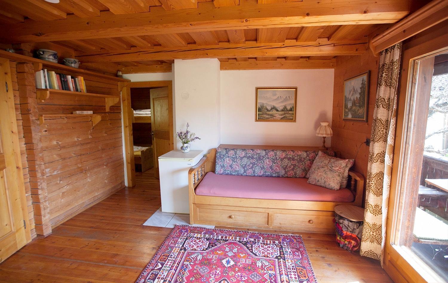 Vila Urlaub Im Blockhaus Diex Exteriér fotografie
