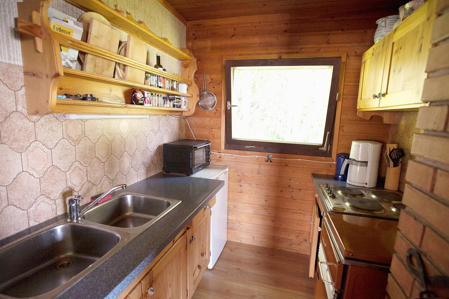 Vila Urlaub Im Blockhaus Diex Exteriér fotografie